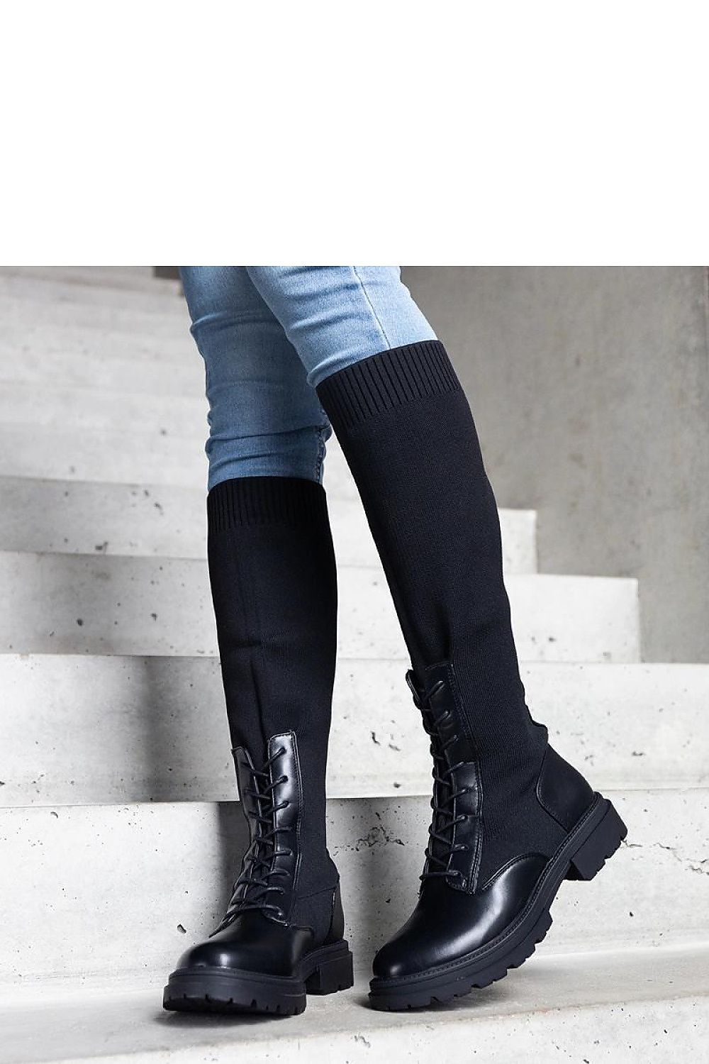 Thigh-Hight Boots model 204801 Solea 