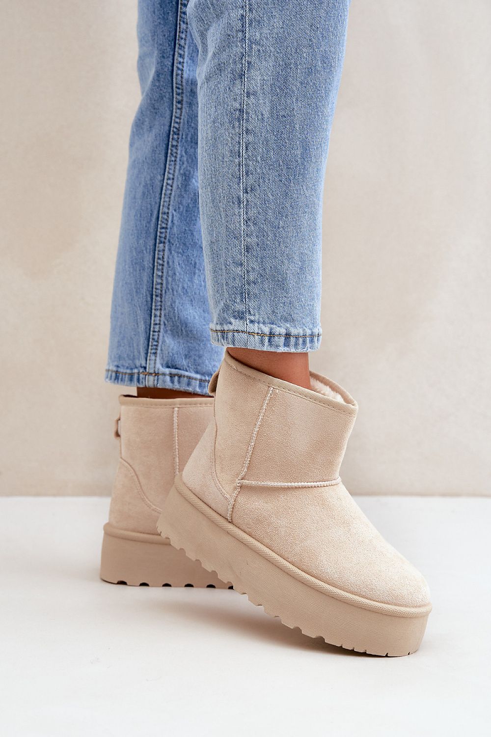  Snow boots model 204873 Step in style 