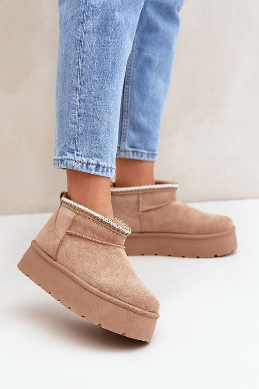  Snow boots model 204884 Step in style 