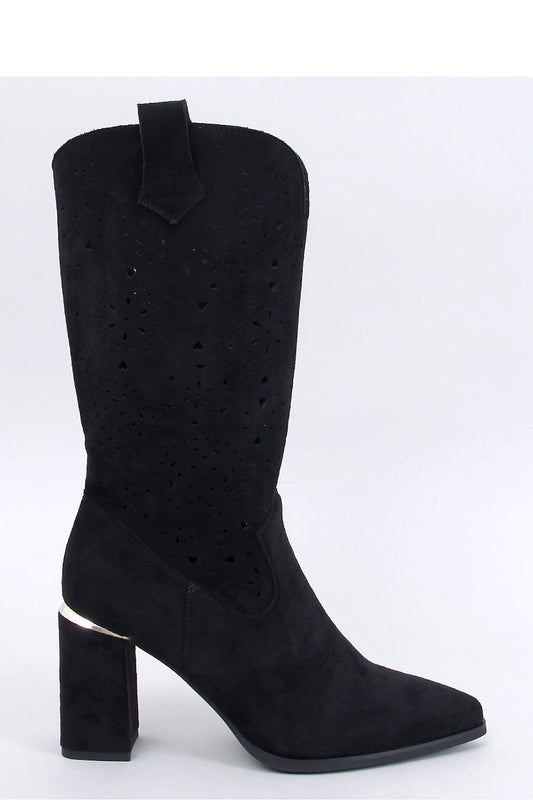  Heel boots model 205014 Inello 