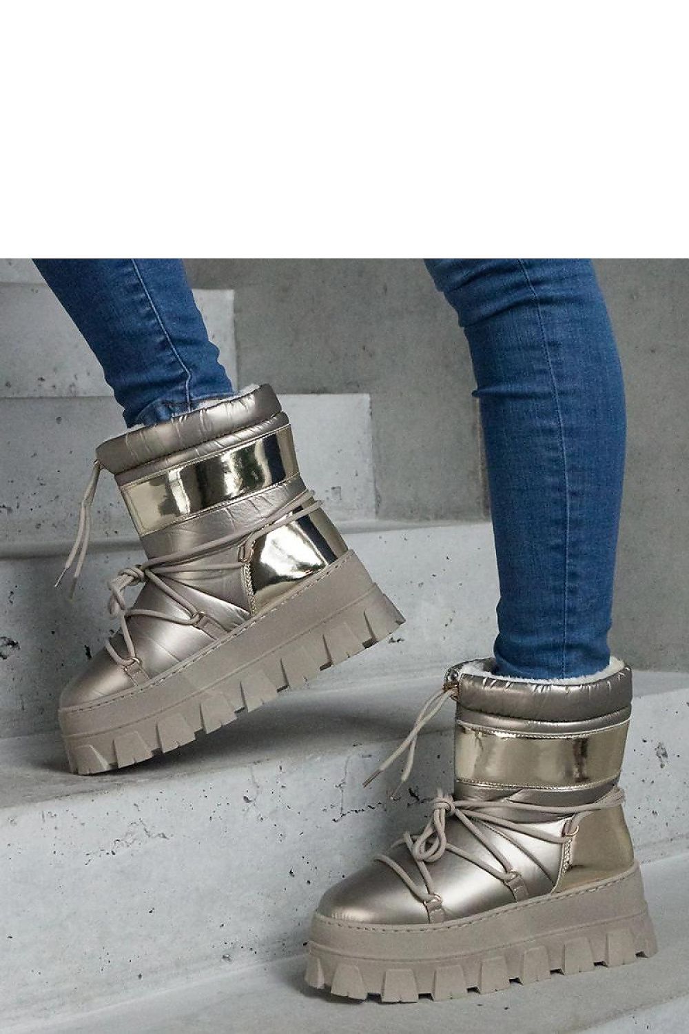  Snow boots model 205017 Solea 