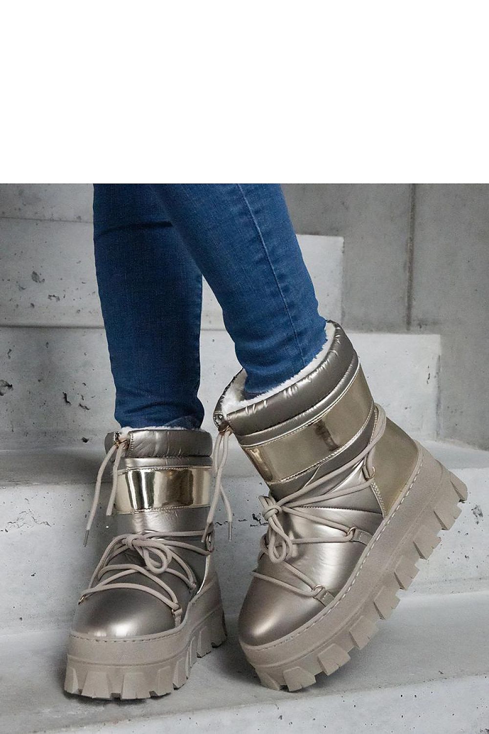  Snow boots model 205017 Solea 