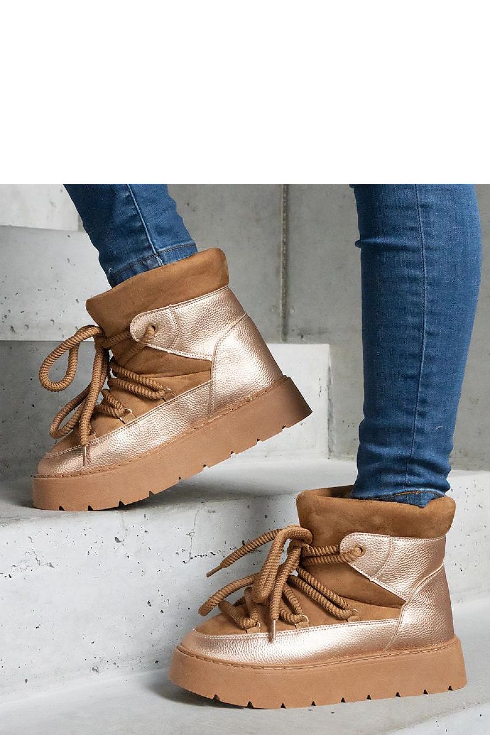  Snow boots model 205023 Solea 