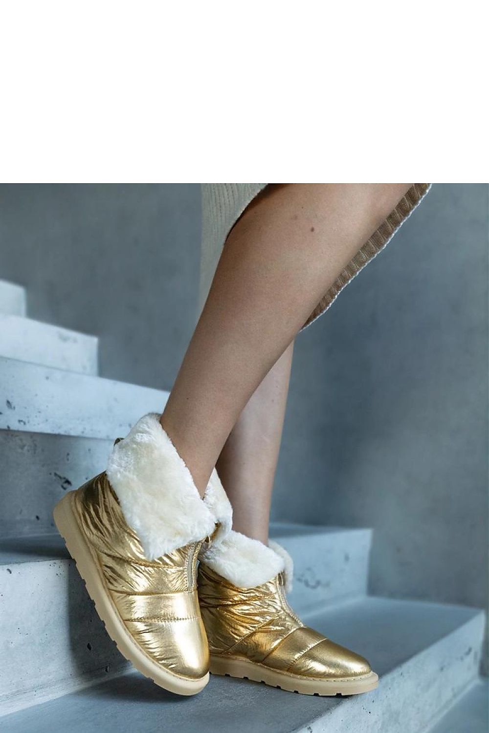 Snow boots model 205028 Solea 