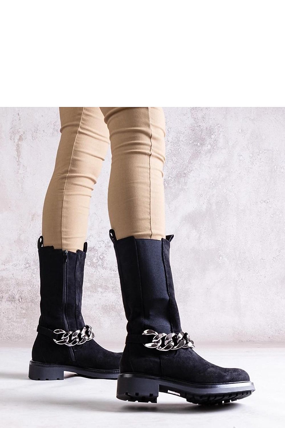  Heel boots model 205040 Solea 