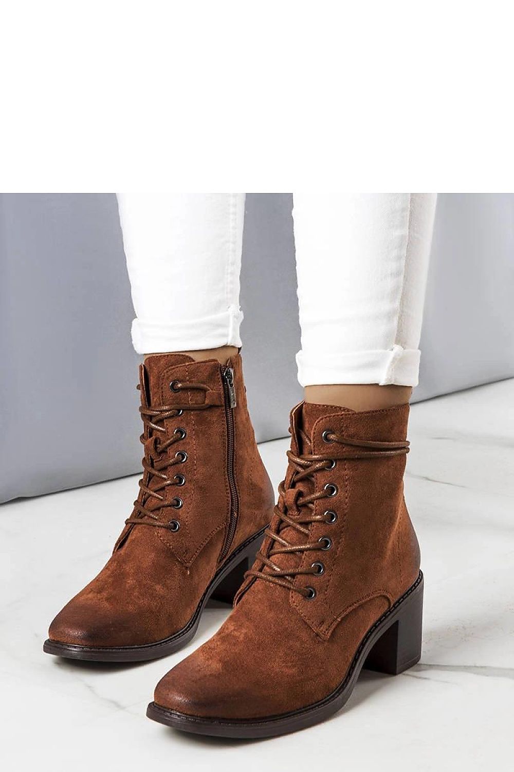  Heel boots model 205139 Solea 