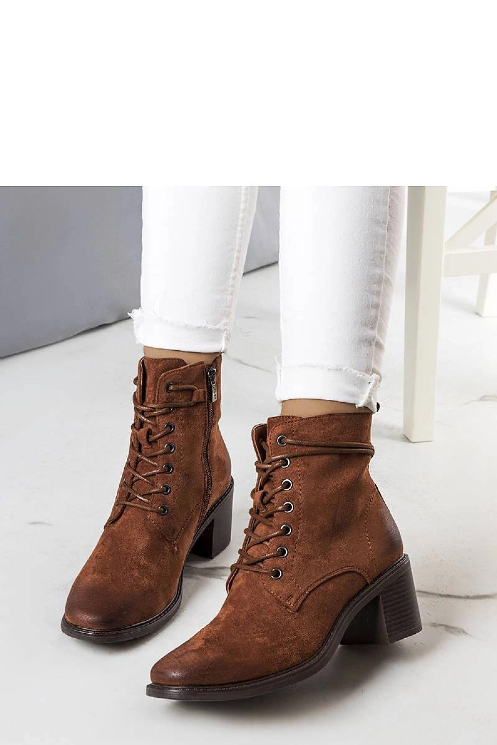  Heel boots model 205139 Solea 