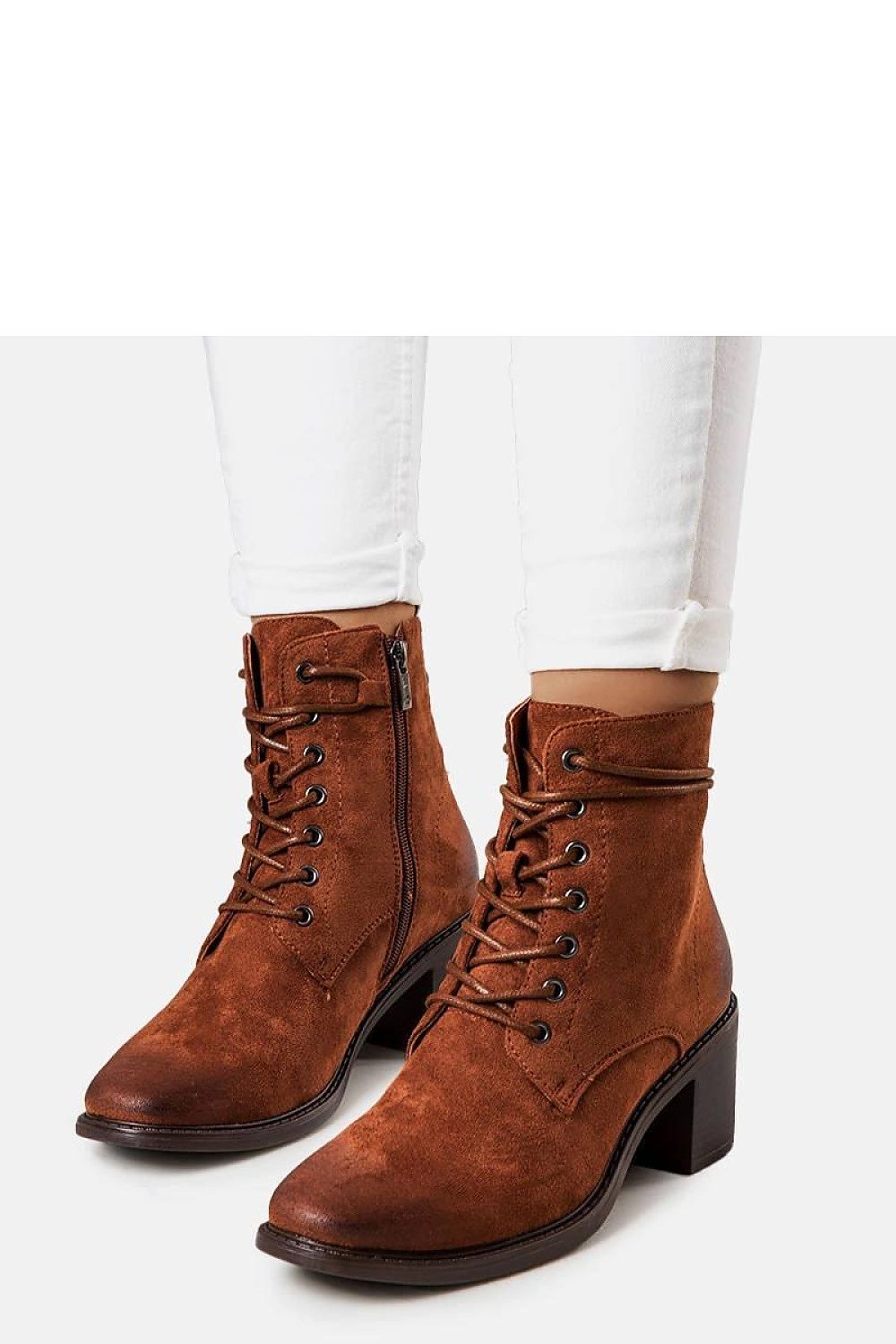  Heel boots model 205139 Solea 