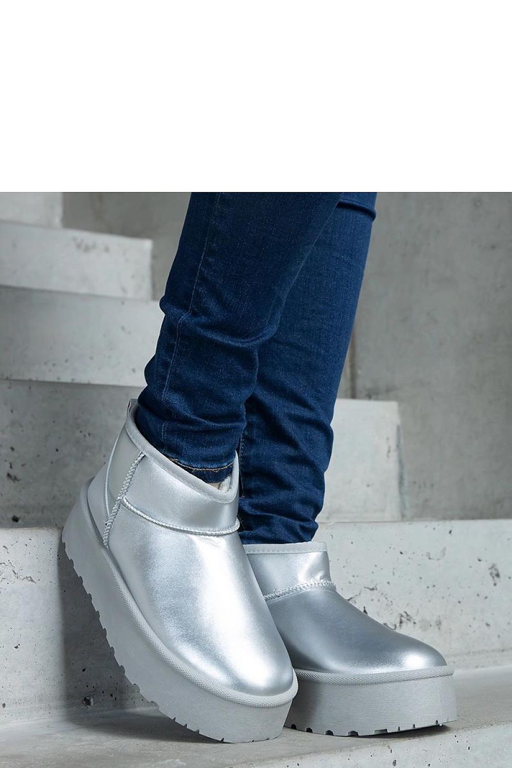  Snow boots model 205793 Solea 