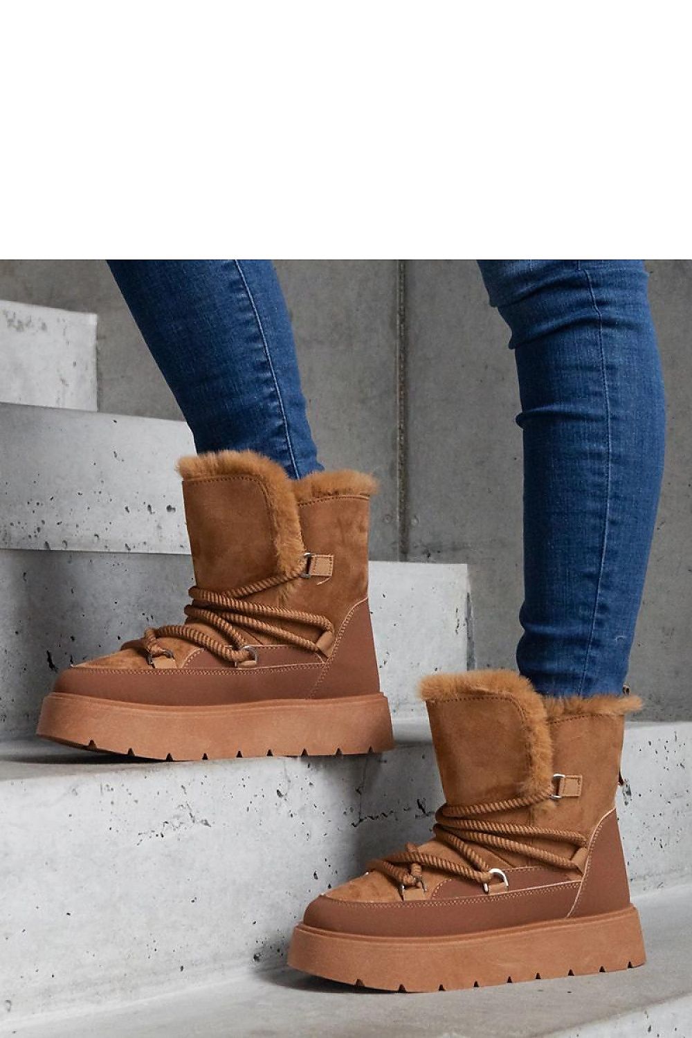  Snow boots model 205795 Solea 