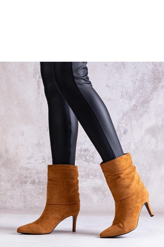  Heel boots model 205808 Solea 