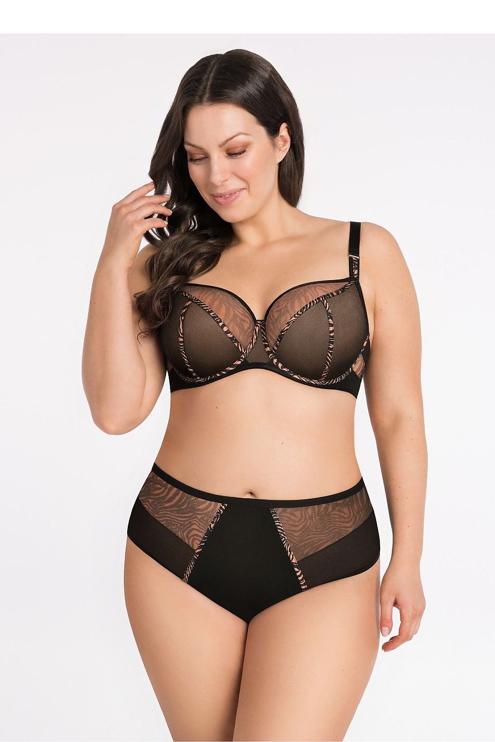 Soft model 205924 Gorsenia Lingerie 