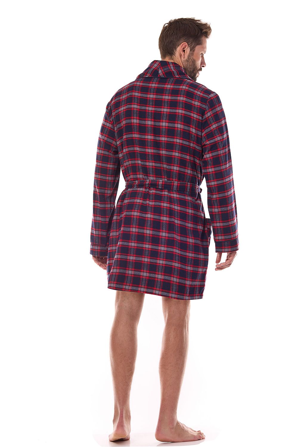  Bathrobe model 206075 L&L collection 