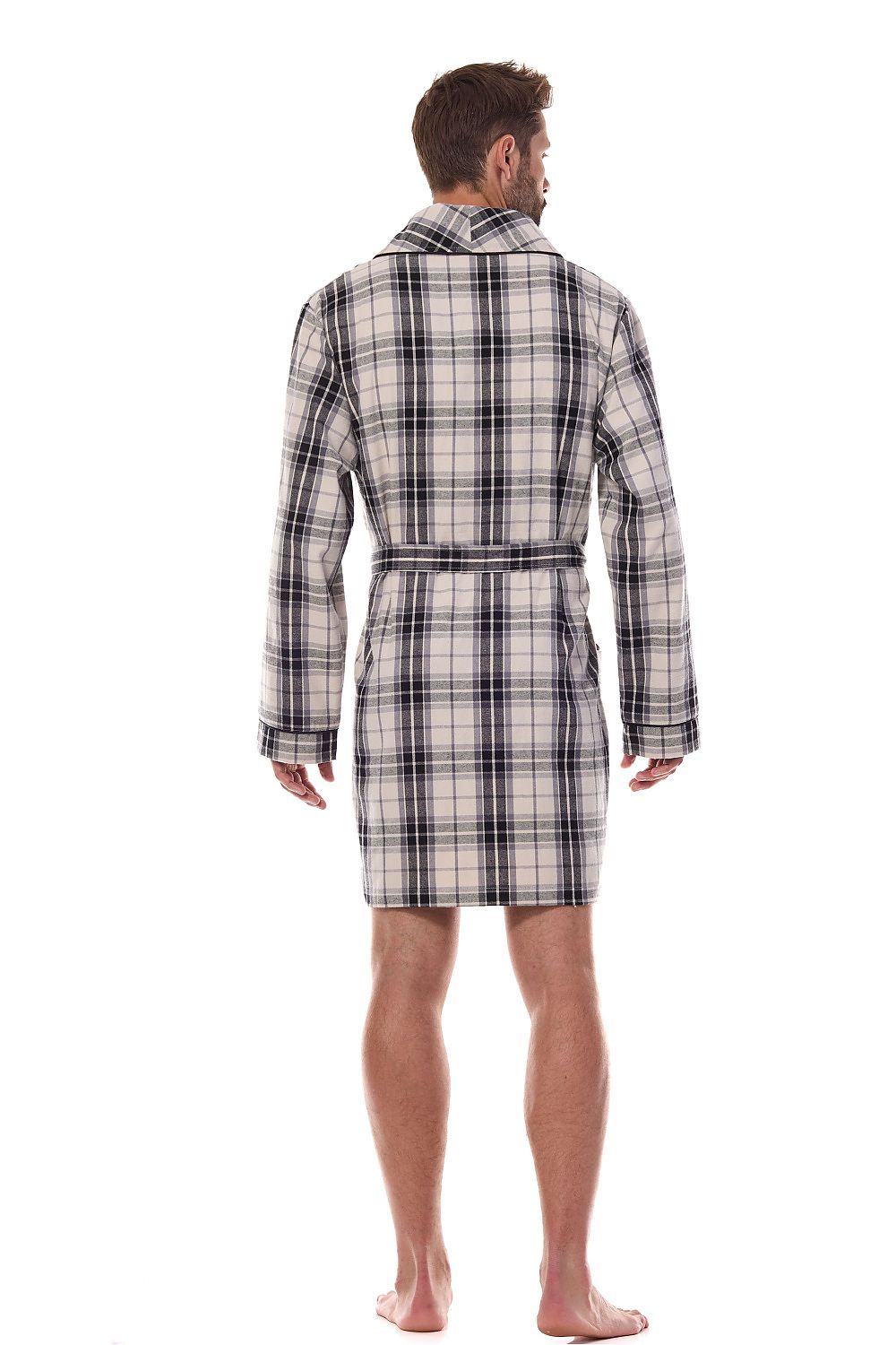  Bathrobe model 206076 L&L collection 