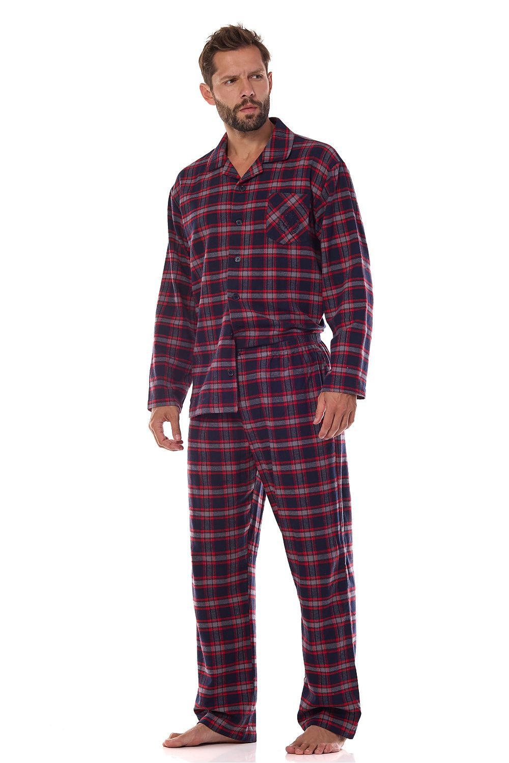  Pyjama model 206082 L&L collection 