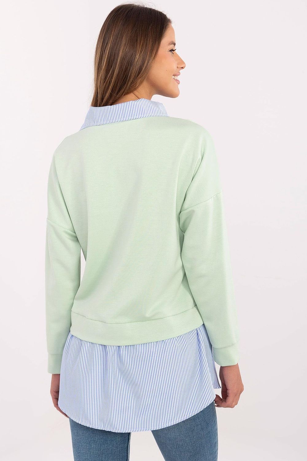  Blouse model 206736 Italy Moda 