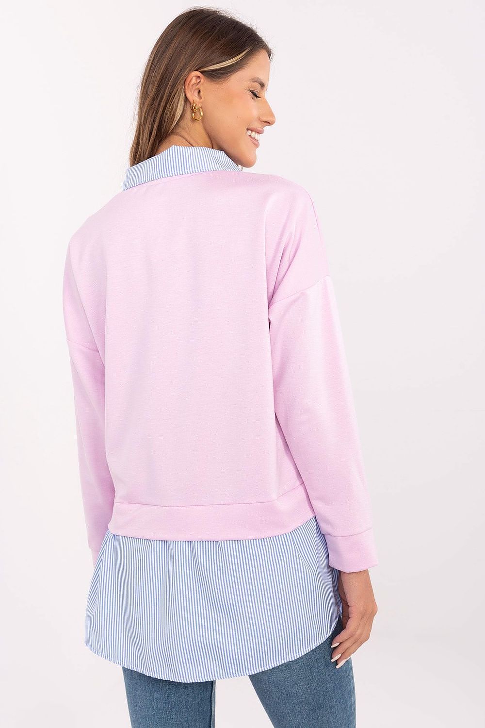  Blouse model 206737 Italy Moda 