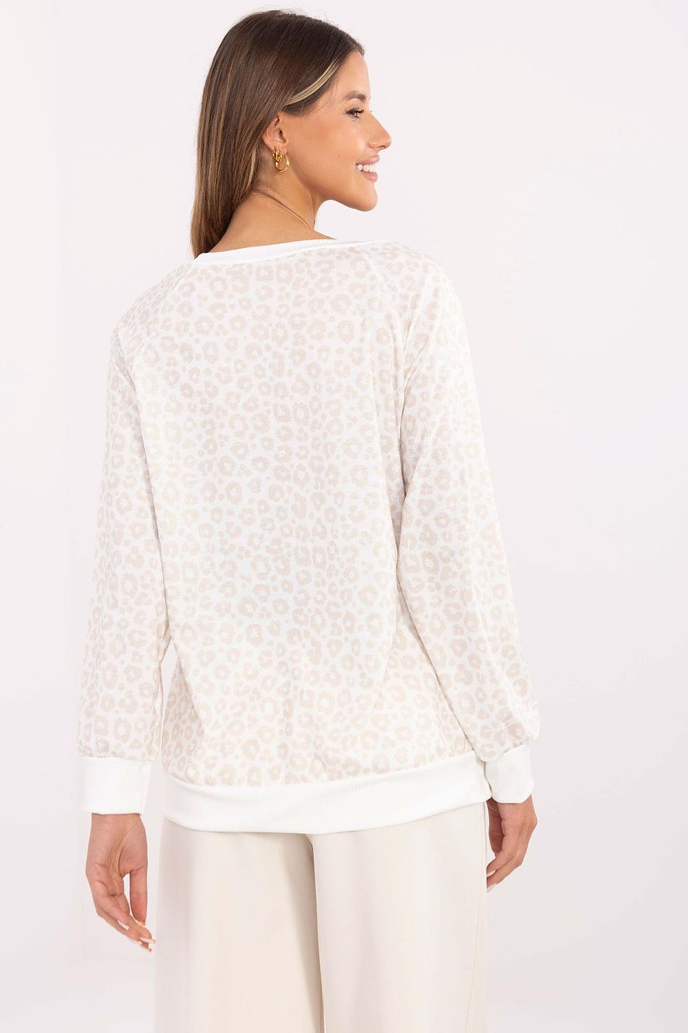  Blouse model 206717 Italy Moda 