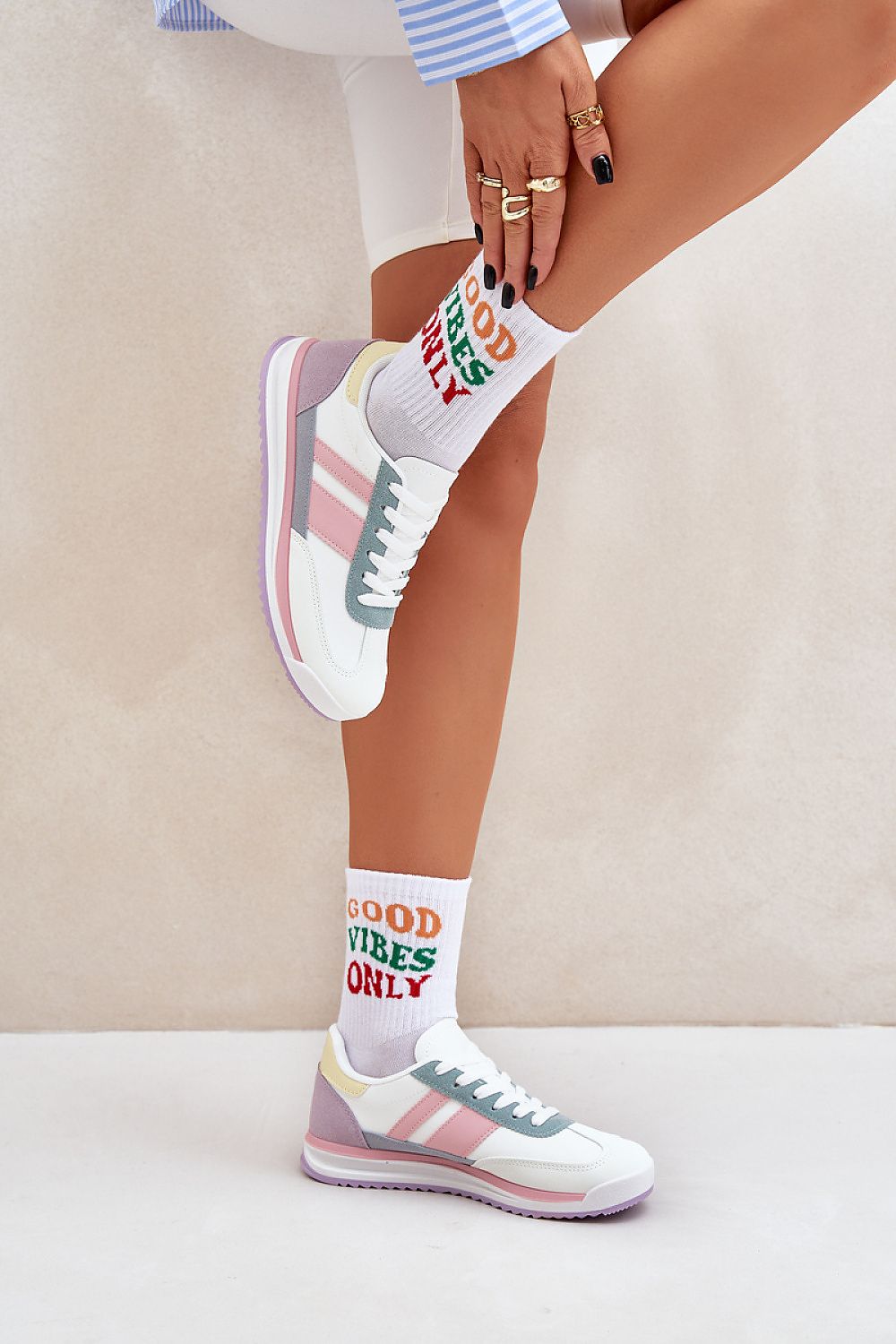  Sport Shoes model 206832 Step in style 