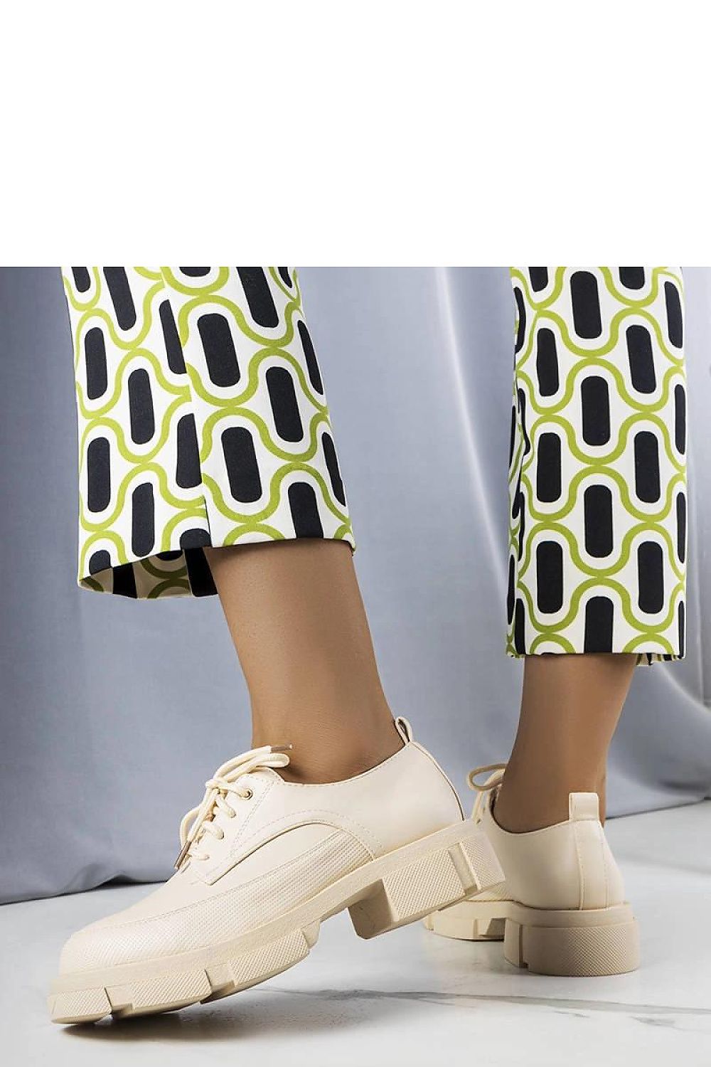  Half shoes model 207091 Solea 