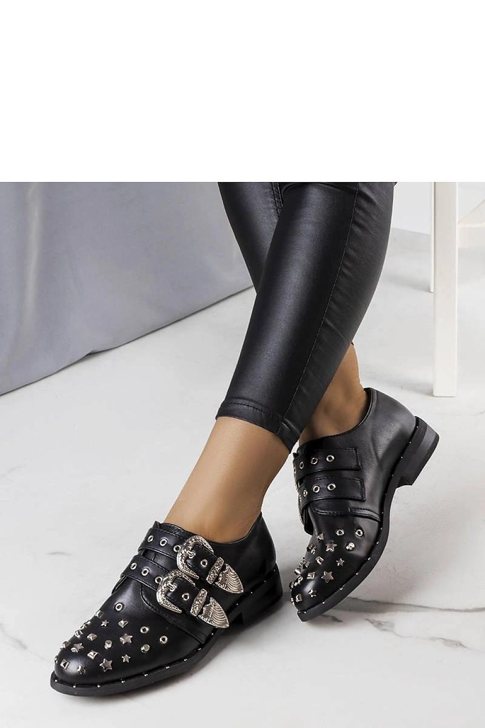  Half shoes model 207092 Solea 