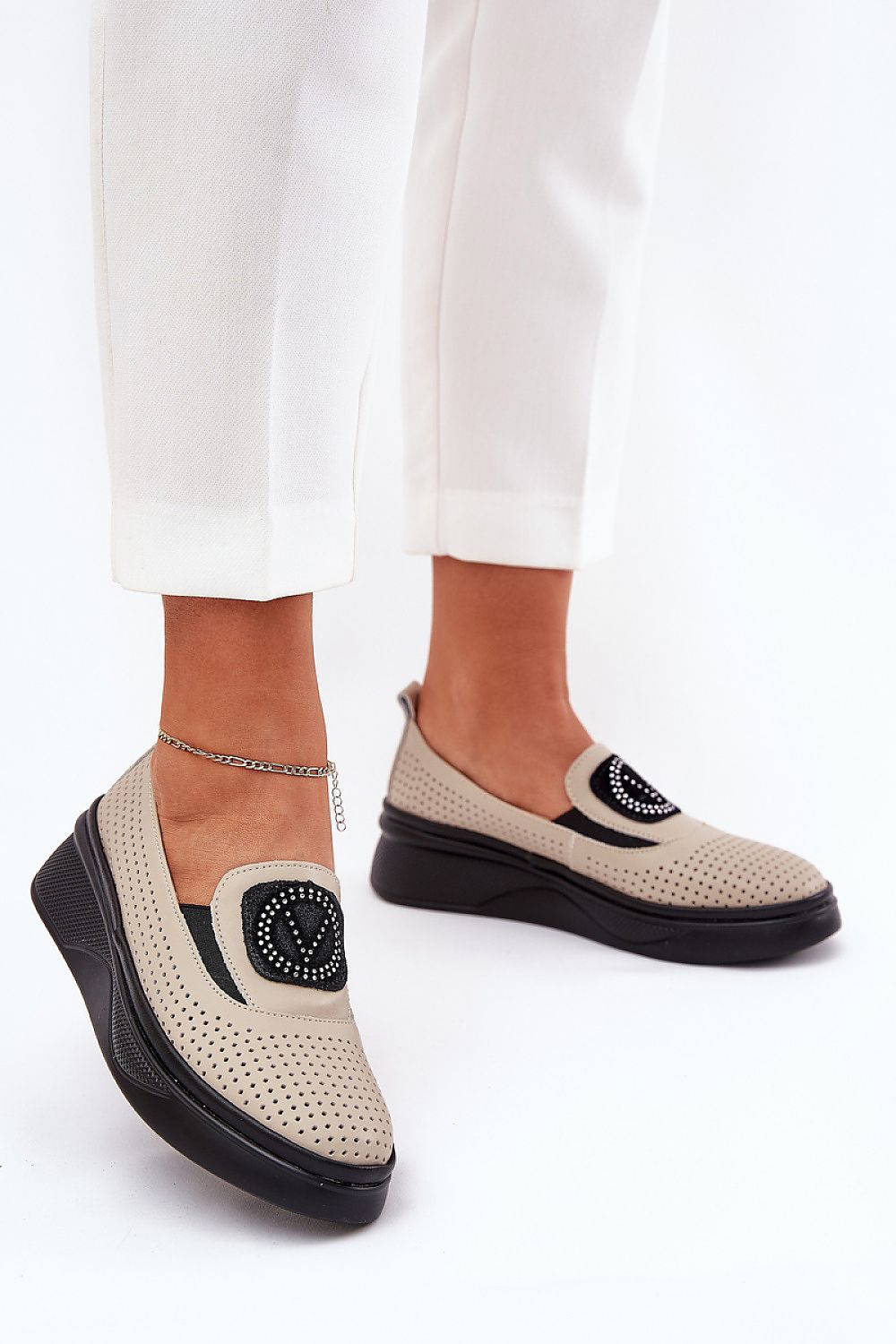  Mocassin model 209029 Step in style 