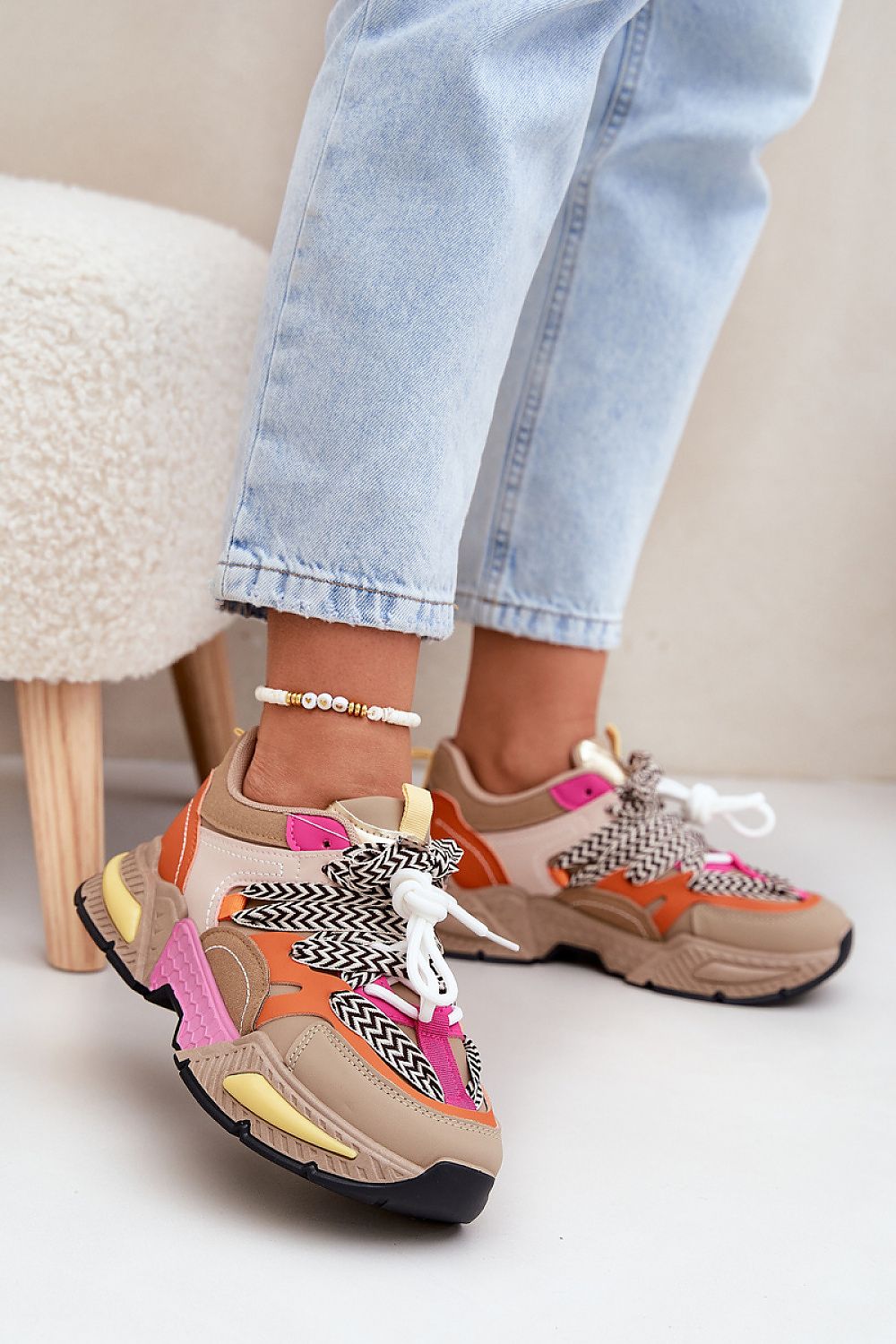  Sport Shoes model 209808 Step in style 