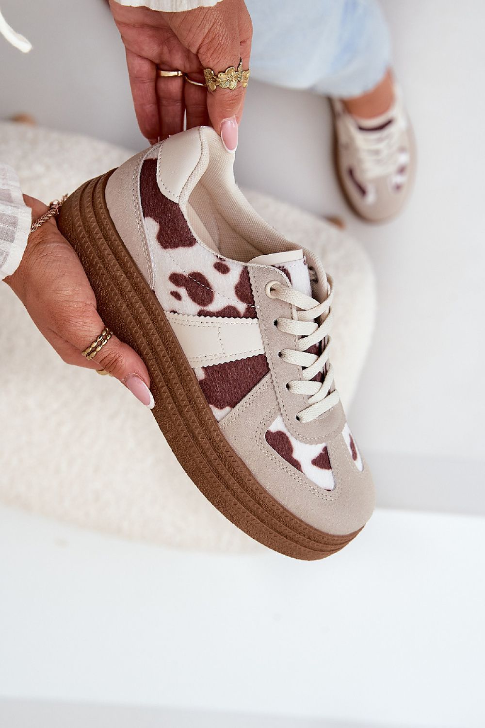  Sport Shoes model 209809 Step in style 