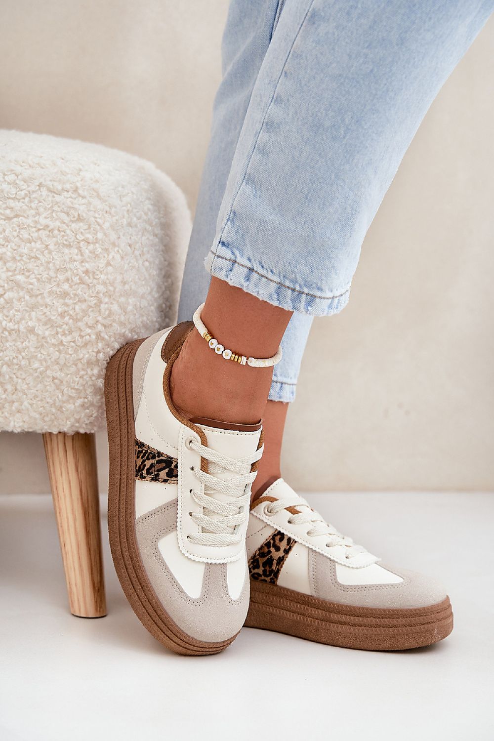 Sport Shoes model 209810 Step in style 