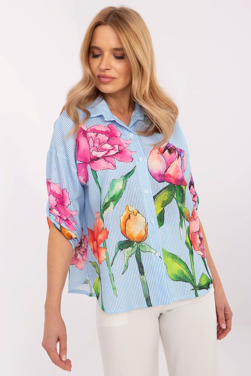  Shirt model 209827 Italy Moda 