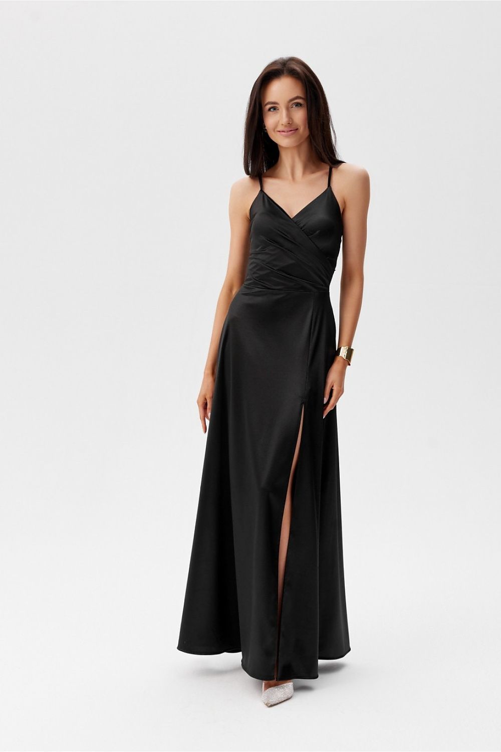  Long dress model 210980 Roco Fashion 