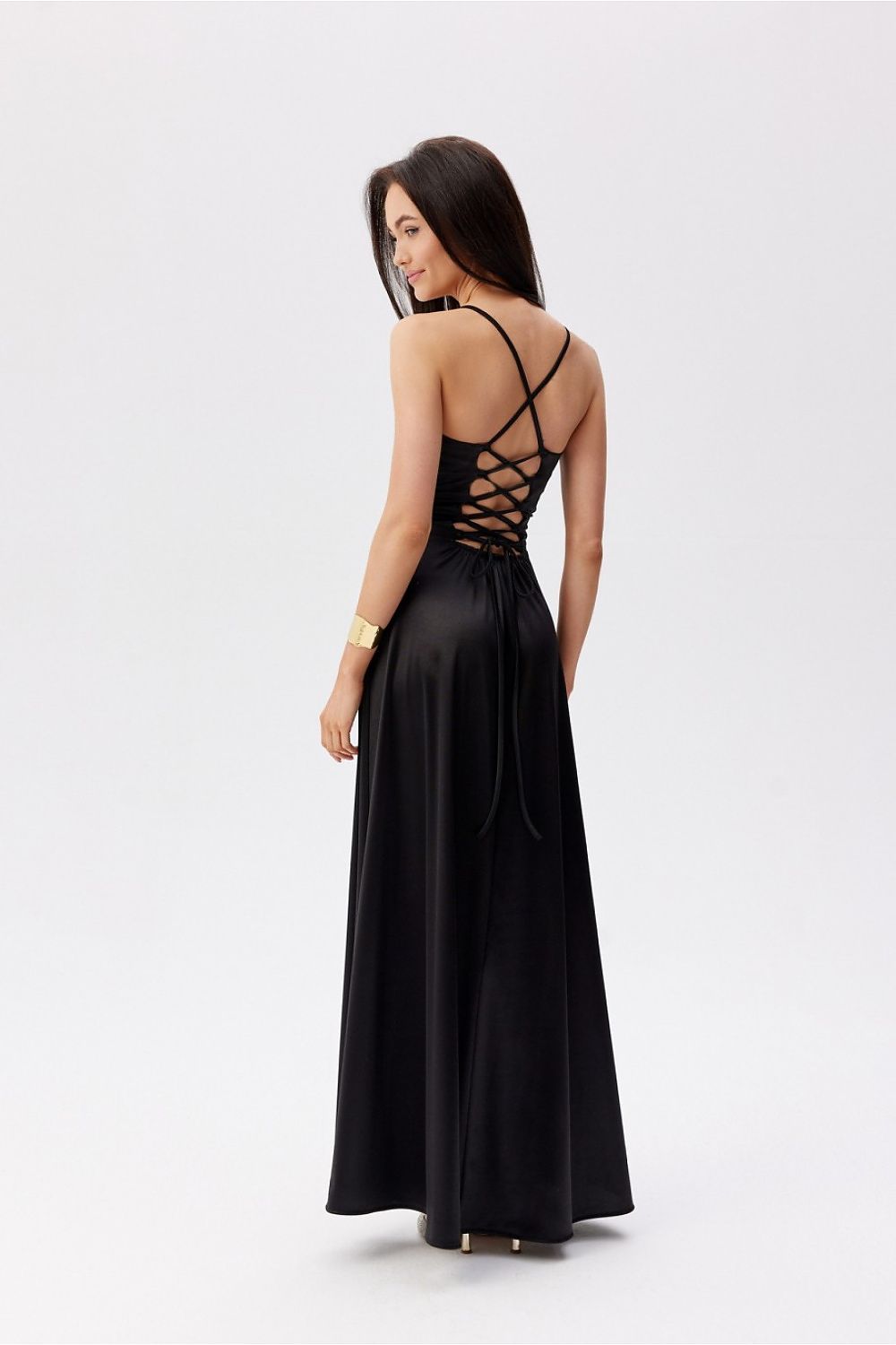  Long dress model 210980 Roco Fashion 