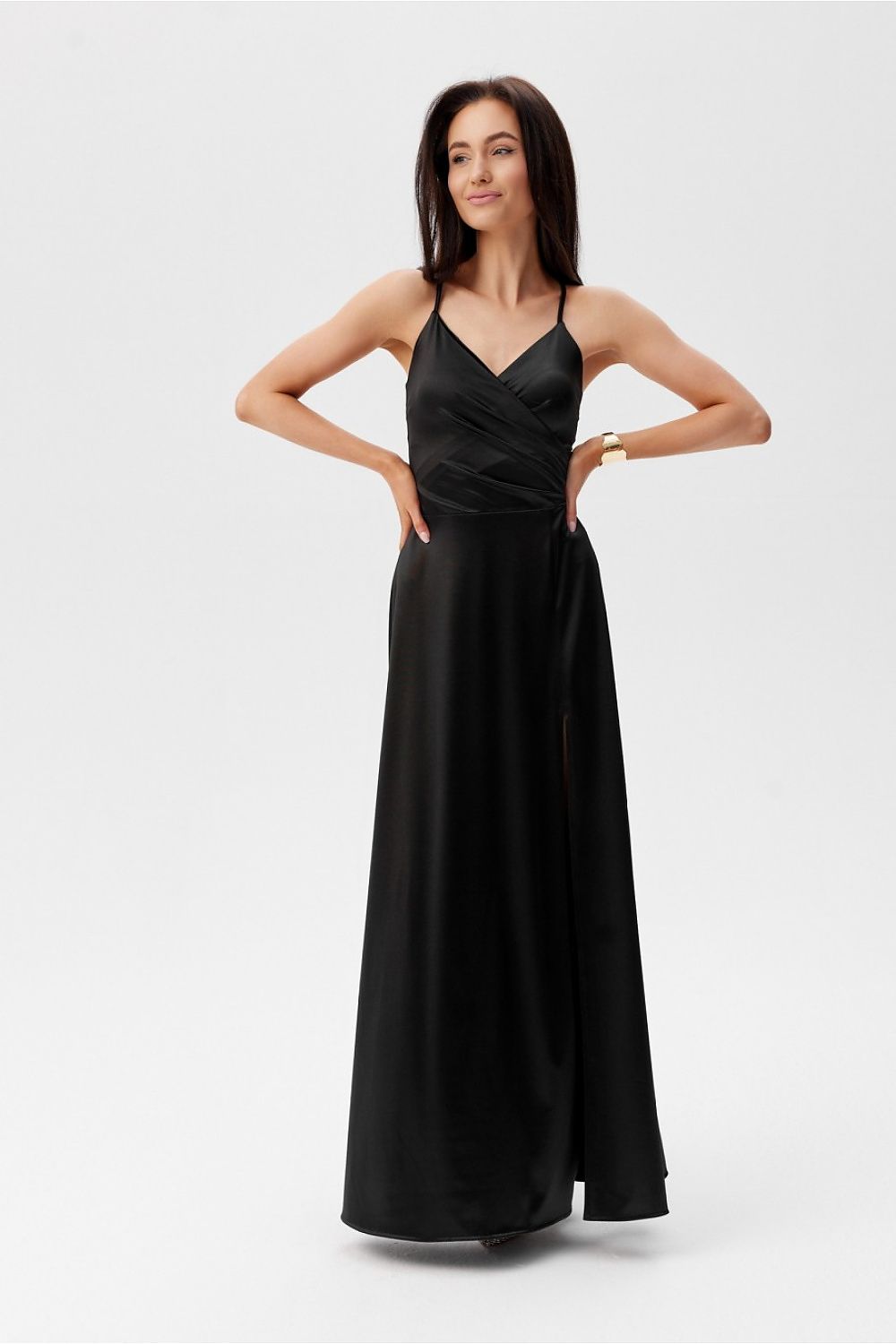  Long dress model 210980 Roco Fashion 