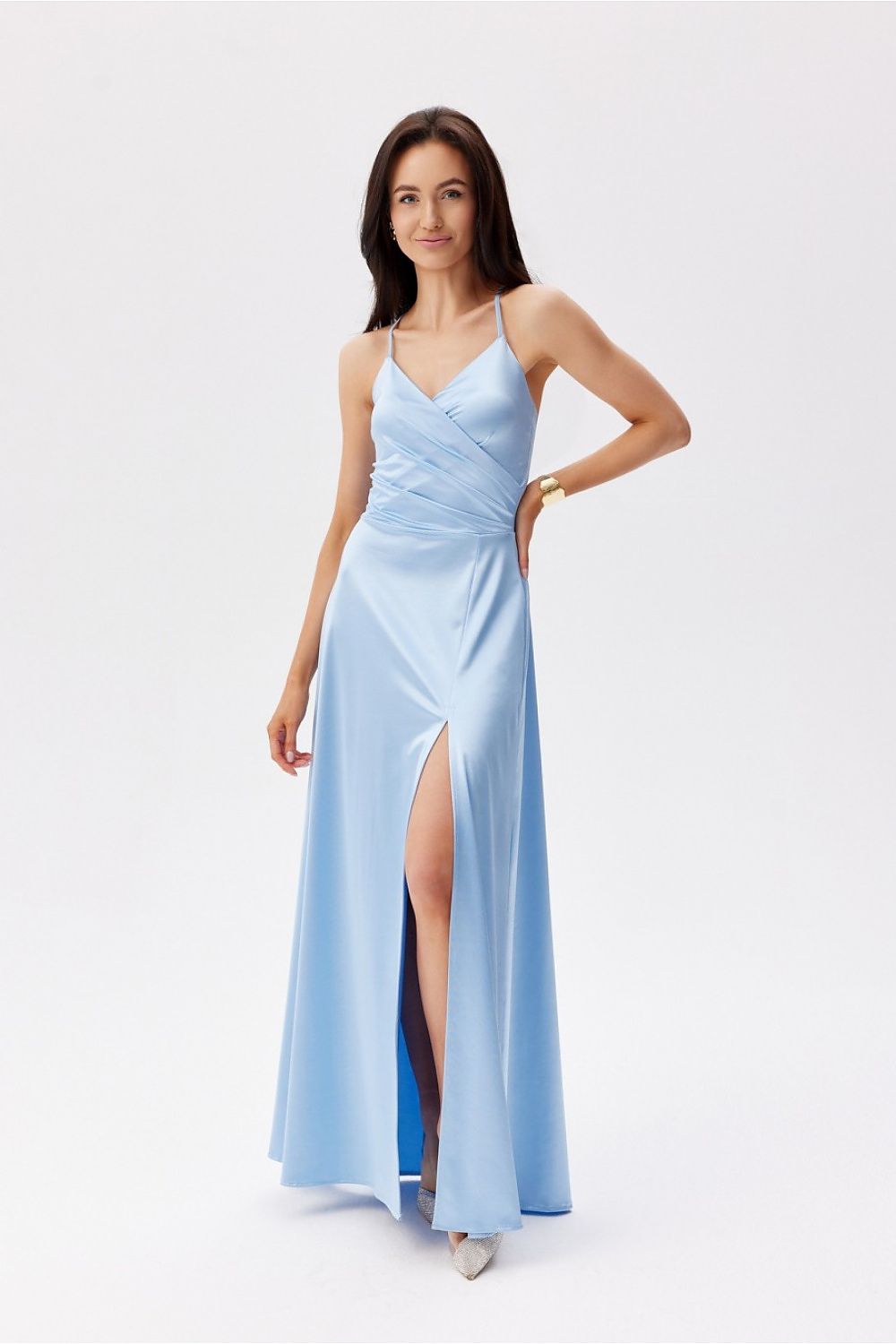  Long dress model 210981 Roco Fashion 
