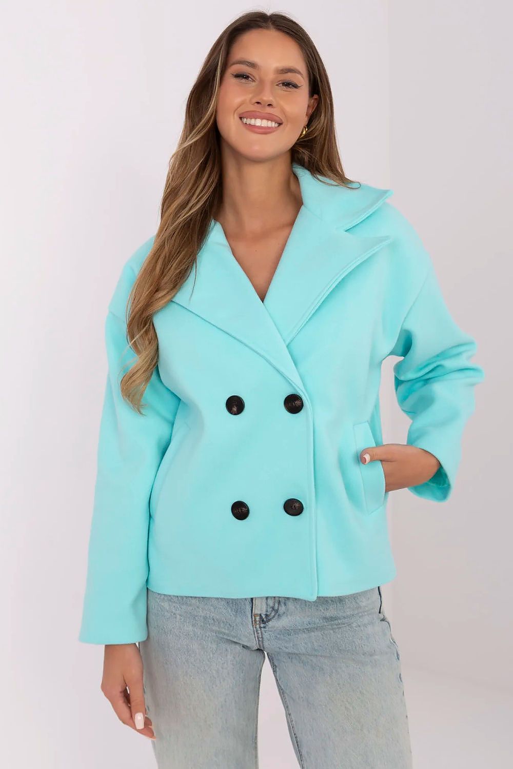  Coat model 211295 Italy Moda 