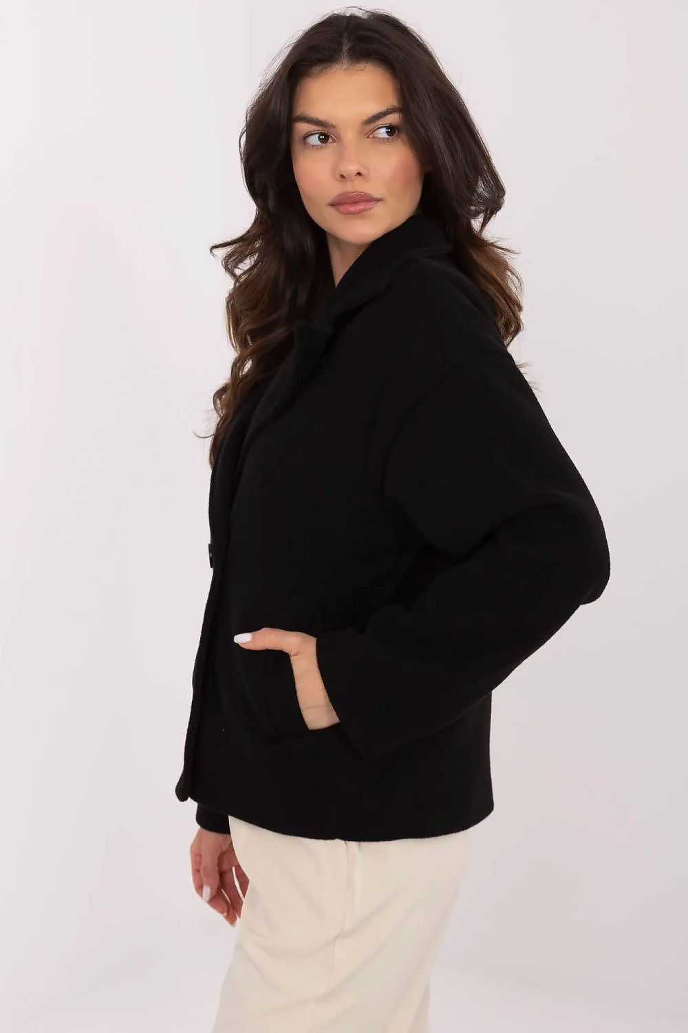  Coat model 211297 Italy Moda 