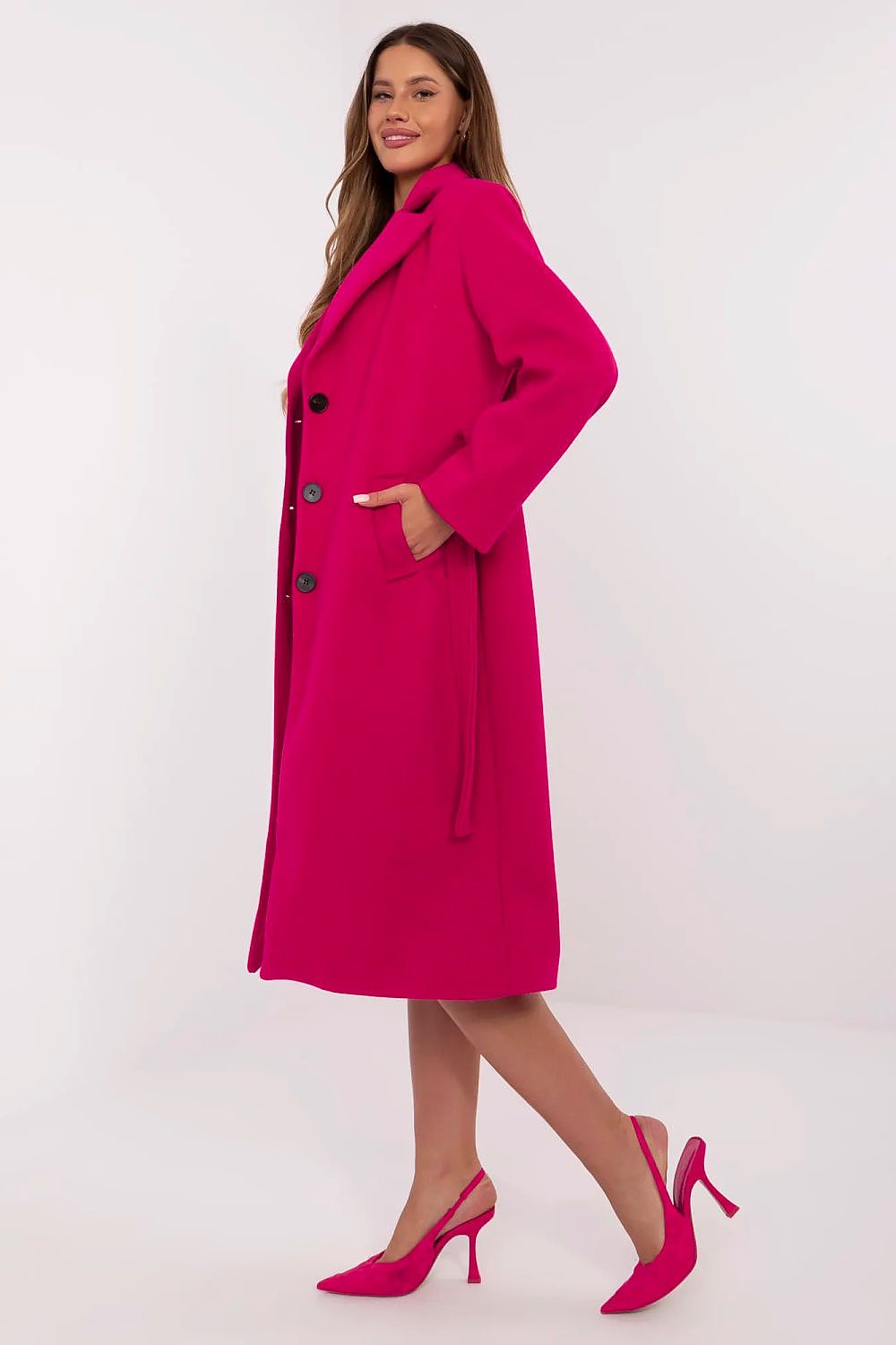 Coat model 211300 Italy Moda 