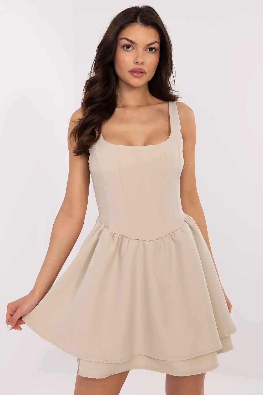  Daydress model 211428 Italy Moda 