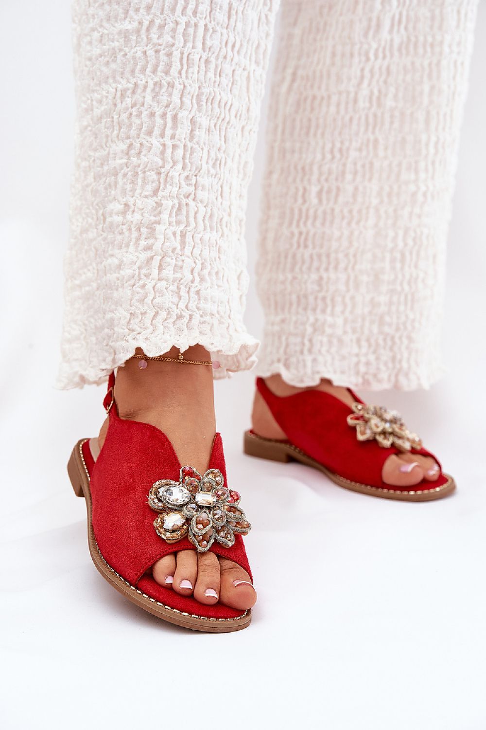  Sandals model 211629 Step in style 