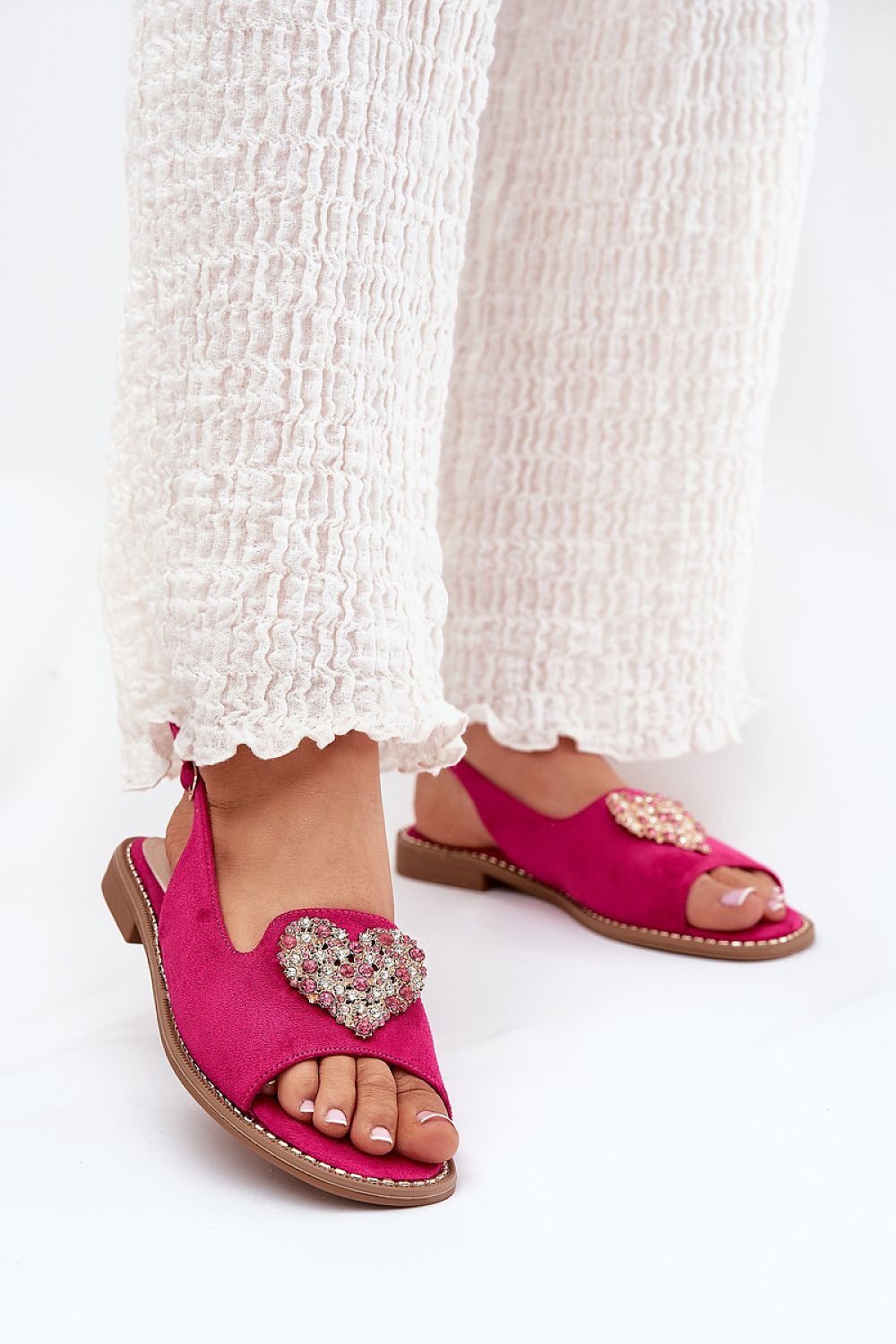  Sandals model 211636 Step in style 