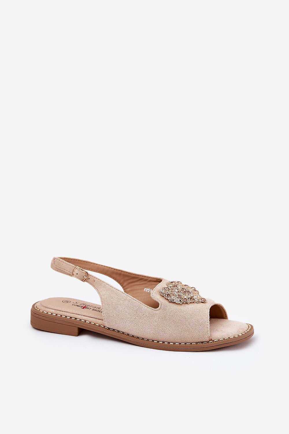  Sandals model 211637 Step in style 