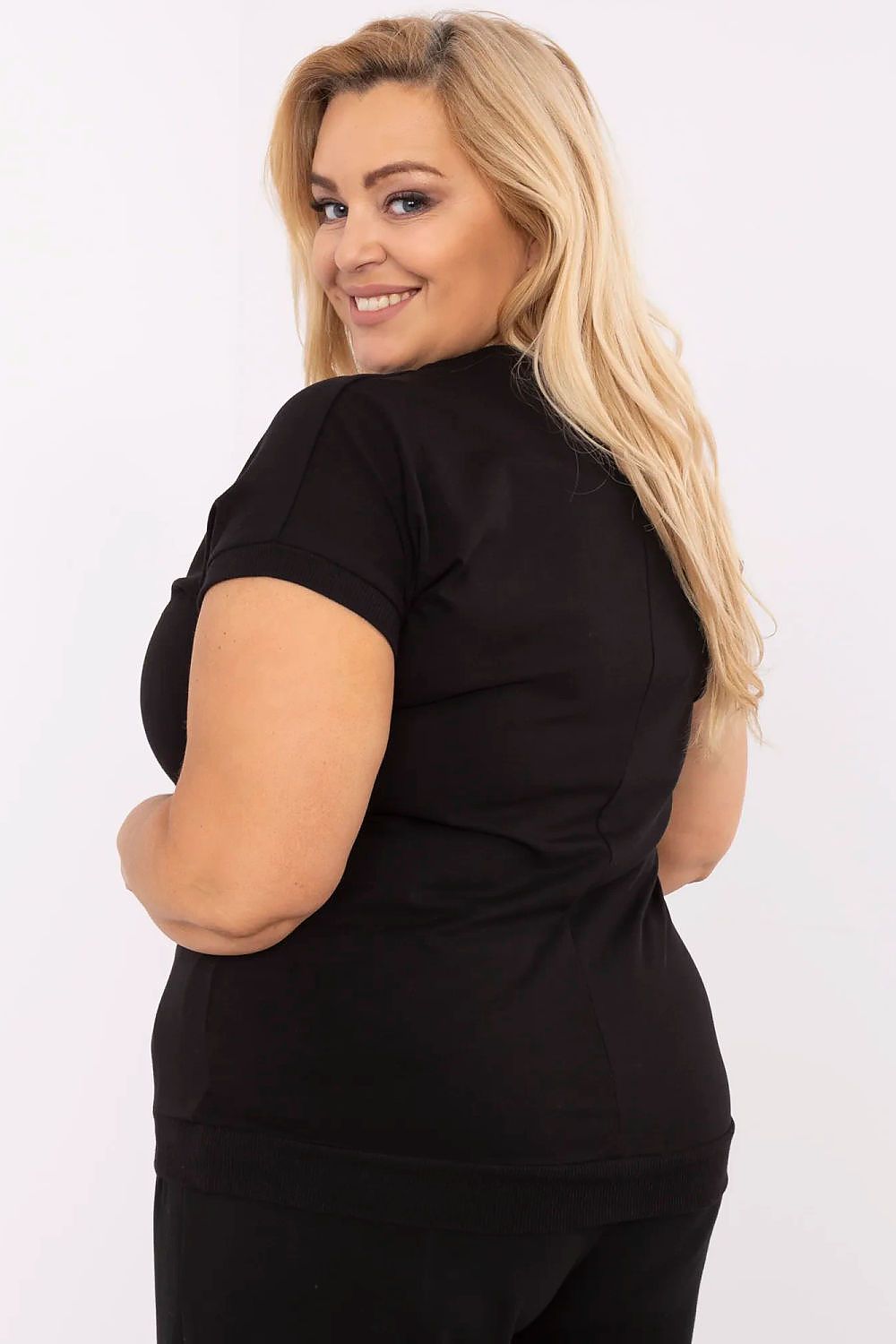  Plus size blouse model 211755 Relevance 