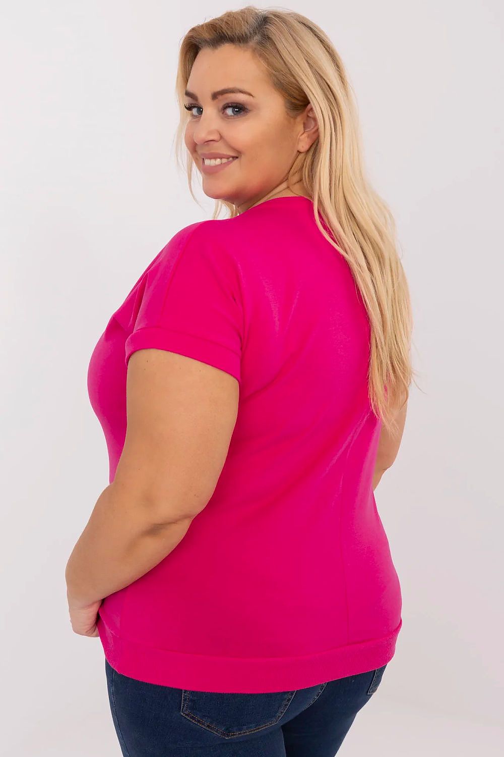  Plus size blouse model 211760 Relevance 