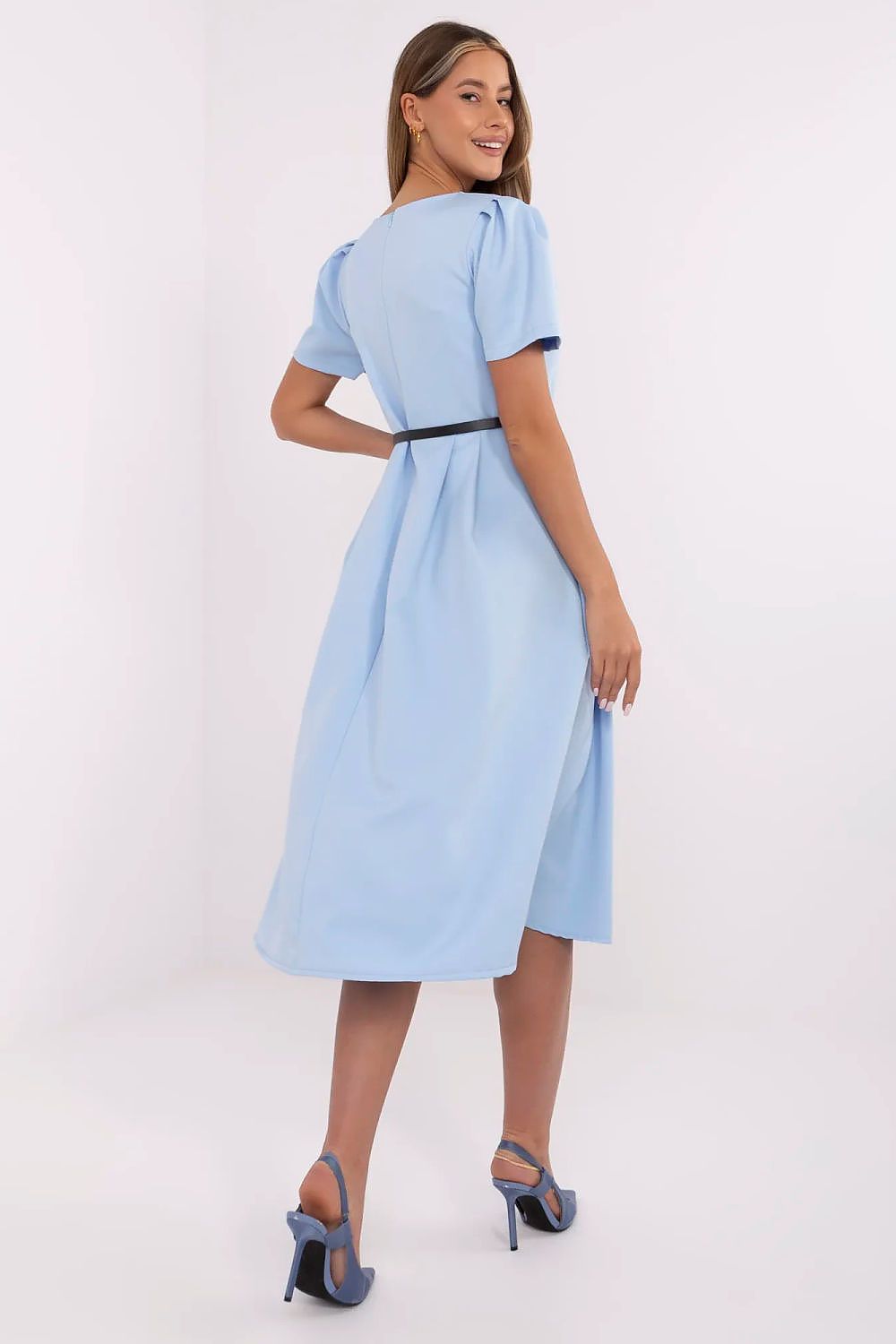  Daydress model 211829 Italy Moda 