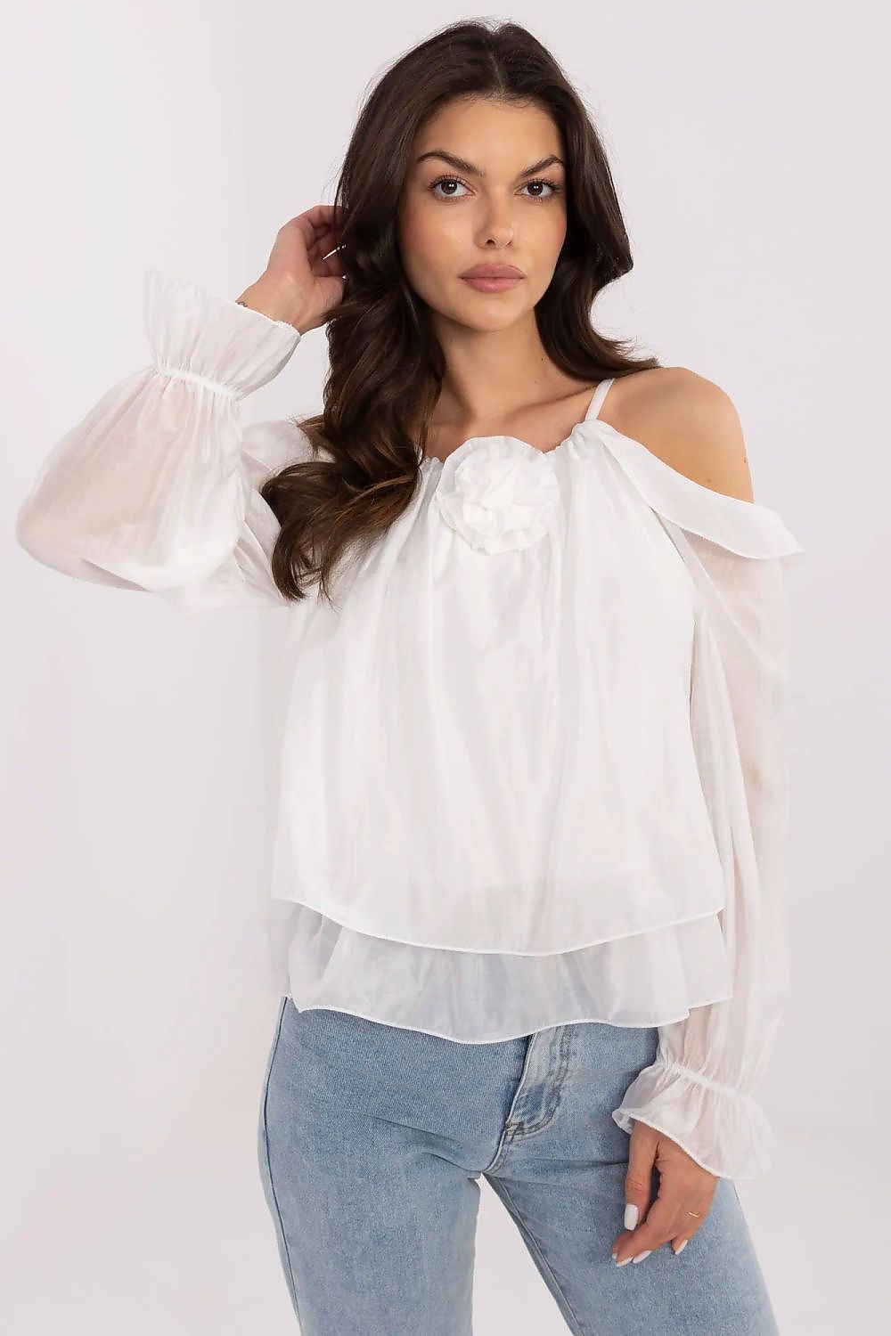  Blouse model 211832 Italy Moda 