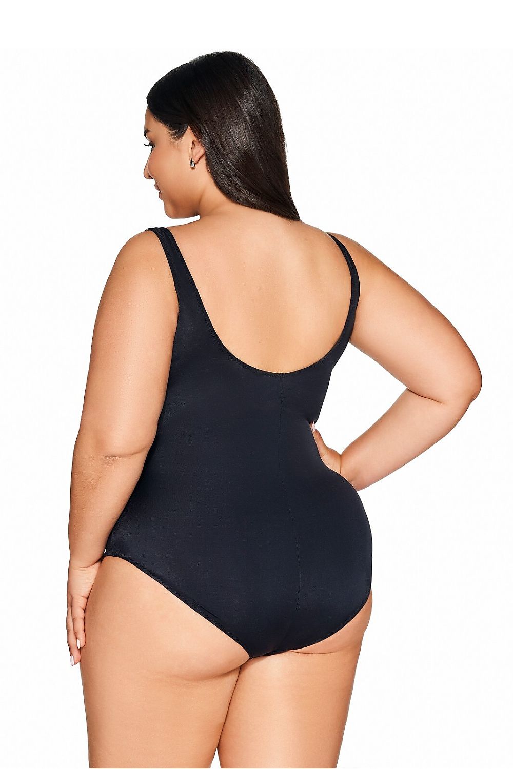  Swimsuit one piece model 211872 Ava 