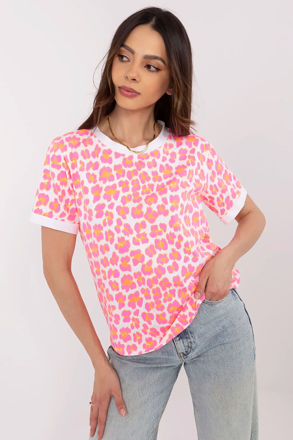  Blouse model 212300 Italy Moda 