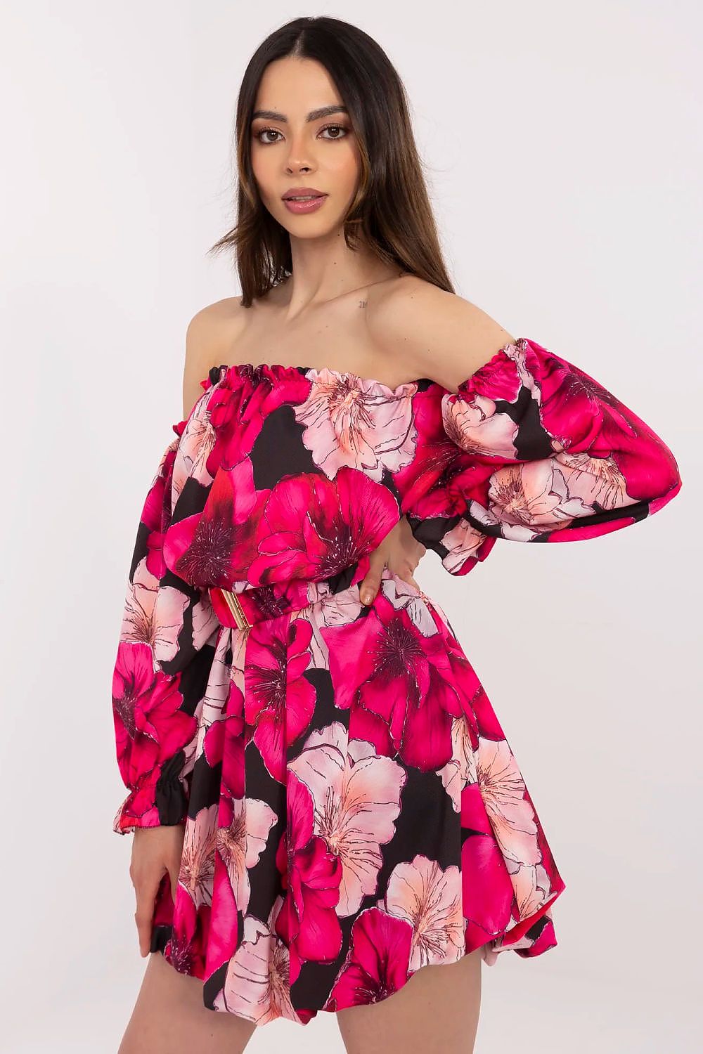  Daydress model 212524 Italy Moda 