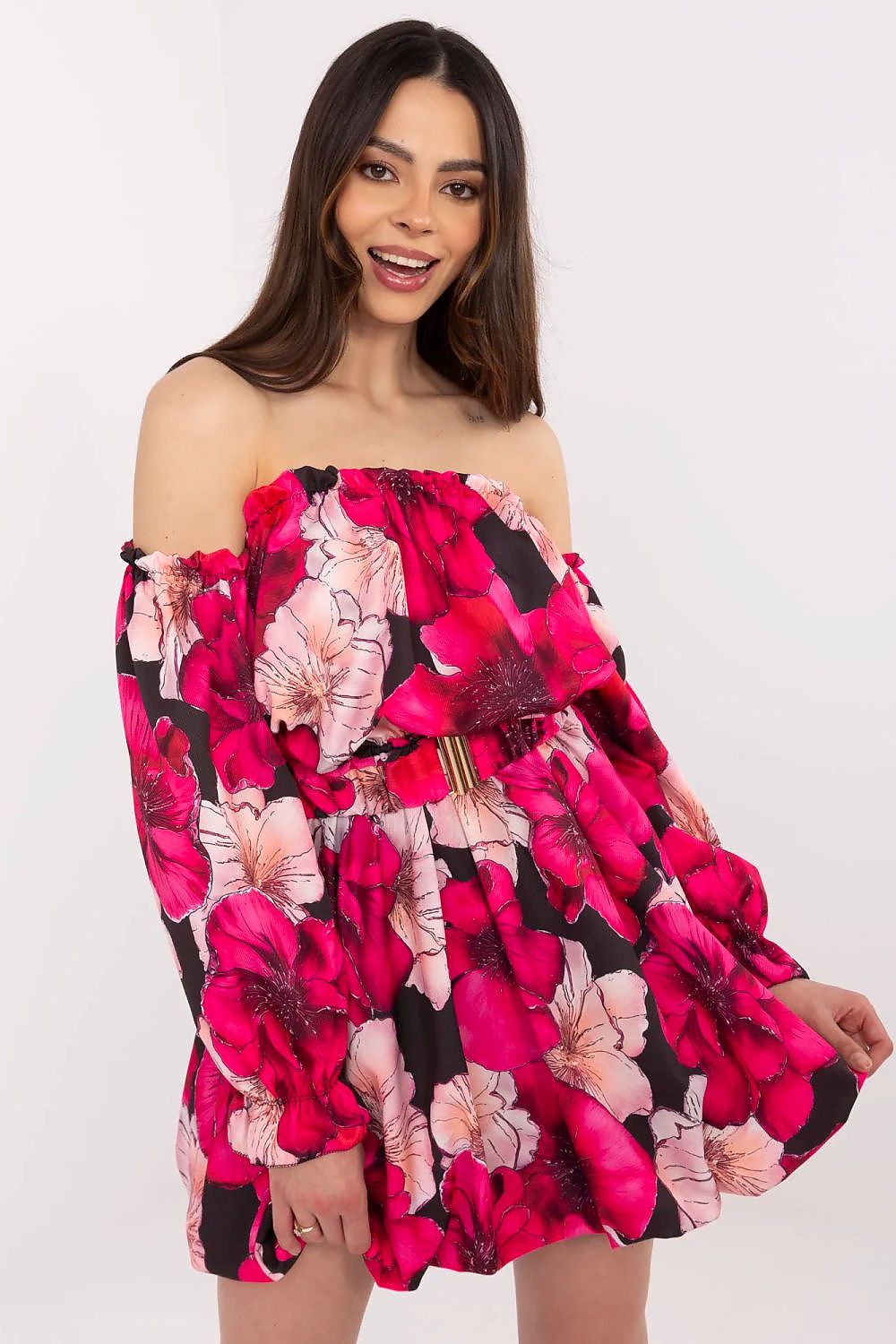  Daydress model 212524 Italy Moda 