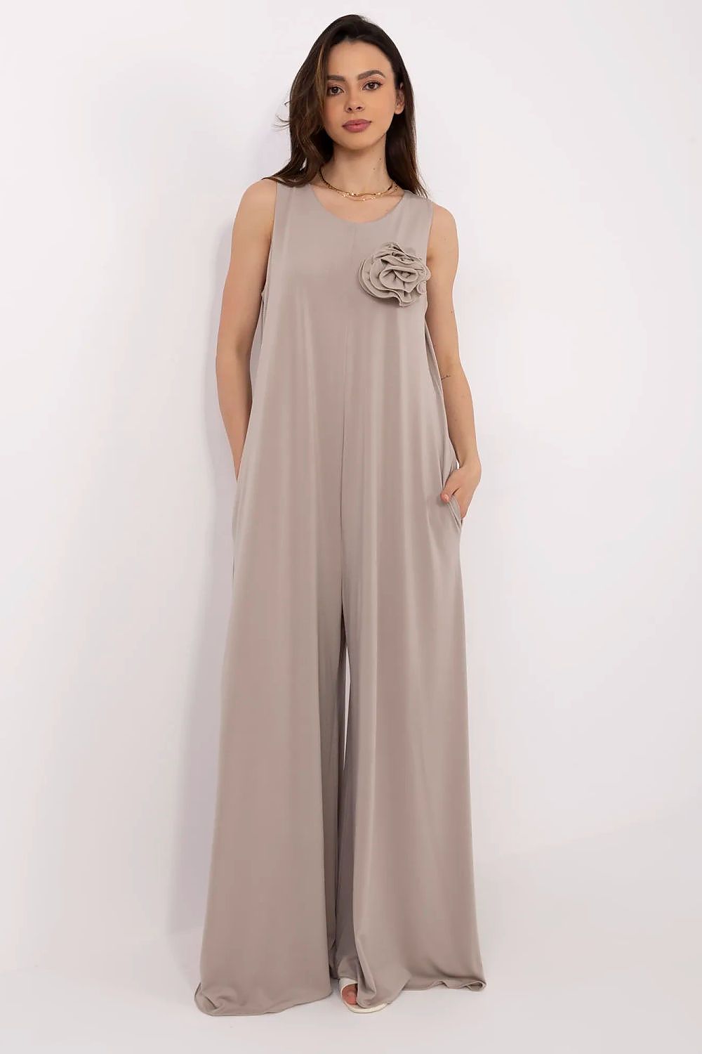  Suit model 212535 Italy Moda 